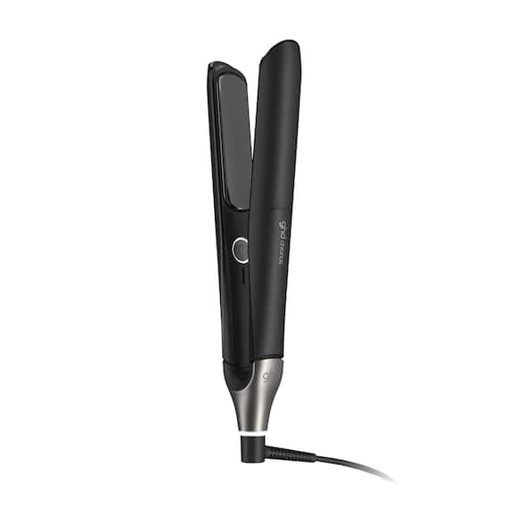 LISSEUR GHD CHRONOS NOIR À PLAQUES CLASSIQUES (PLAQUES 26mm)