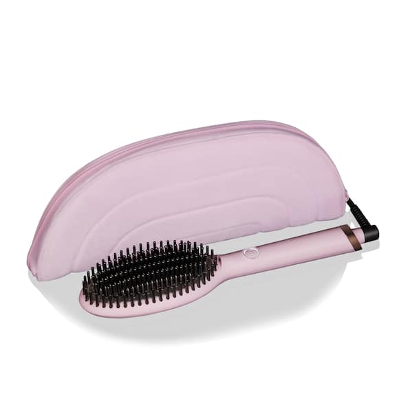 NOUVELLE BROSSE LISSANTE GLIDE GHD ROSE CLAIR