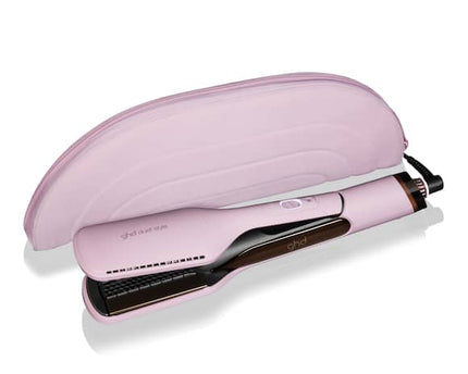 LISSEUR SÉCHANT DUET STYLE GHD ROSE CLAIR