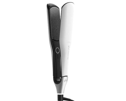 LISSEUR GHD CHRONOS MAX BLANC À PLAQUES LARGES (PLAQUES 43mm)