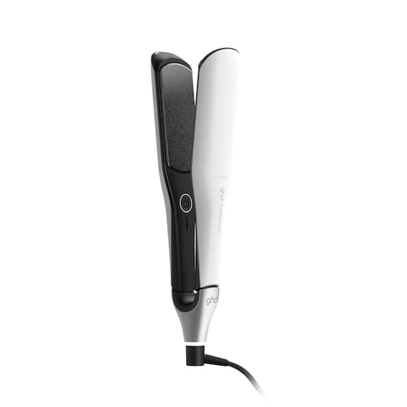 LISSEUR GHD CHRONOS MAX BLANC À PLAQUES LARGES (PLAQUES 43mm)