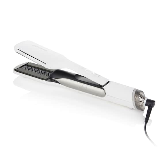 LISSEUR SÉCHANT DUET STYLE GHD BLANC