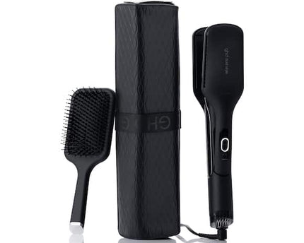 COFFRET LISSEUR SÉCHANT 2-EN-1 DUET STYLE GHD NOIR