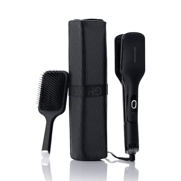 COFFRET LISSEUR SÉCHANT 2-EN-1 DUET STYLE GHD NOIR