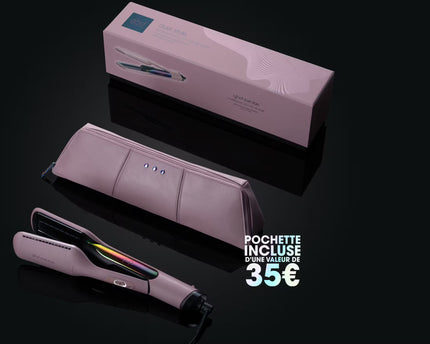 LISSEUR GHD SÉCHANT DUET STYLE - ROSE