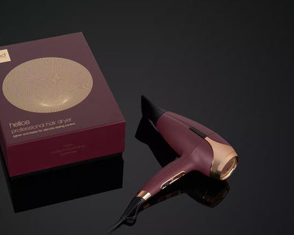 SÈCHE-CHEVEUX PROFESSIONNEL GHD HELIOS - PRUNE