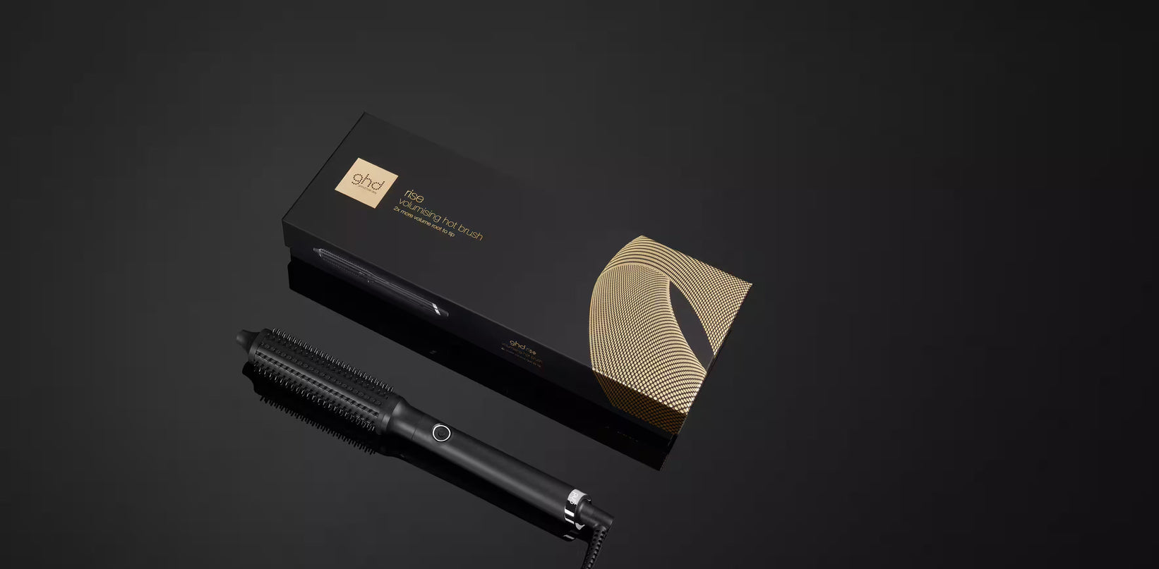 BROSSE VOLUME GHD RISE™