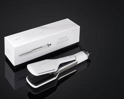 LISSEUR SÉCHANT DUET STYLE GHD BLANC