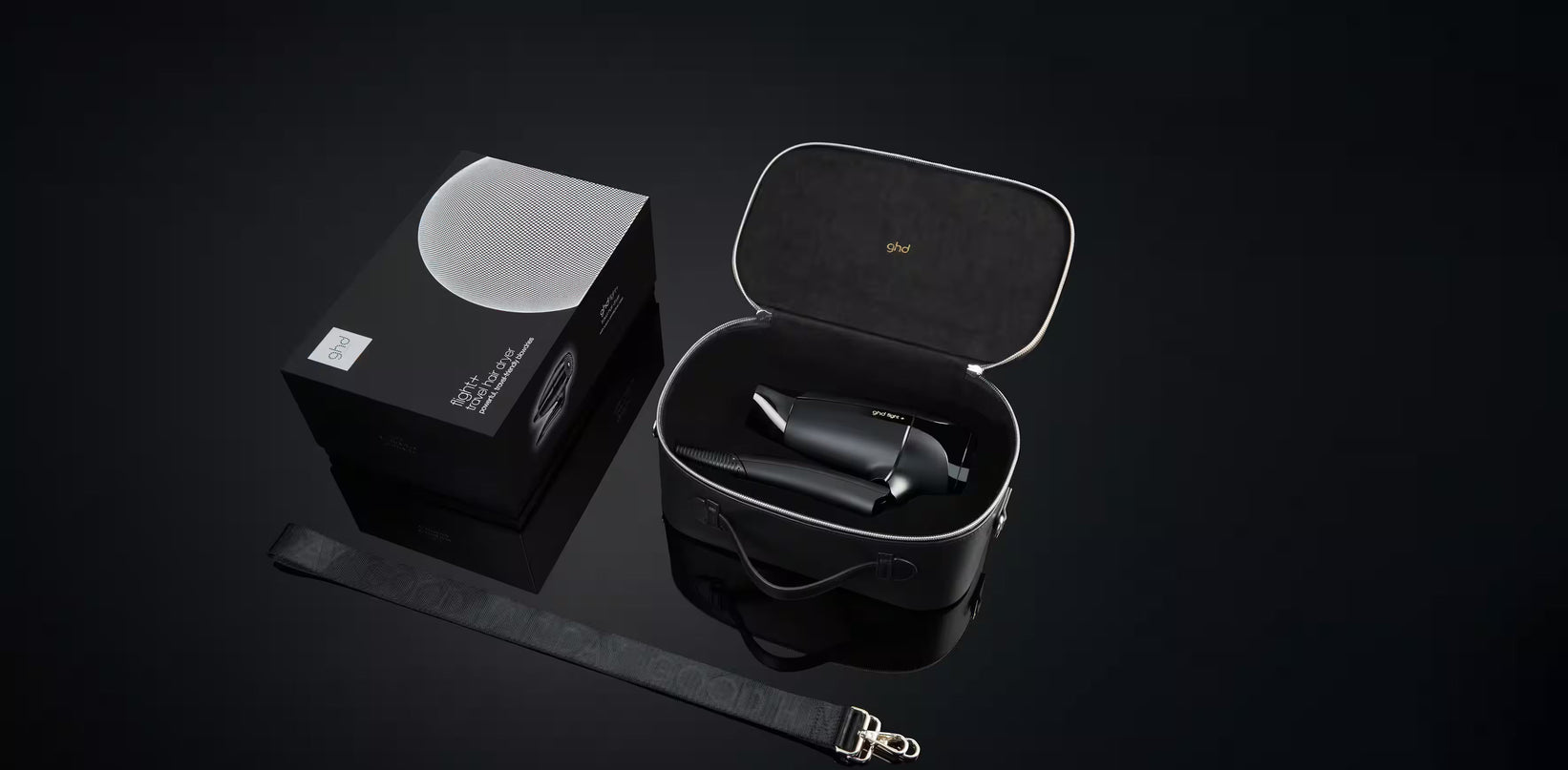 SÈCHE-CHEVEUX DE VOYAGE GHD FLIGHT+