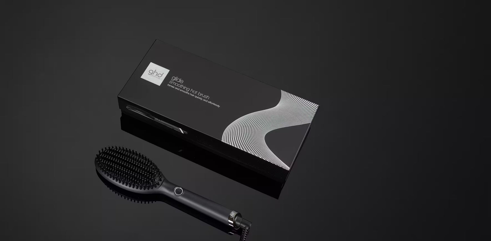 BROSSE LISSANTE GHD PROFESSIONNELLE GLIDE