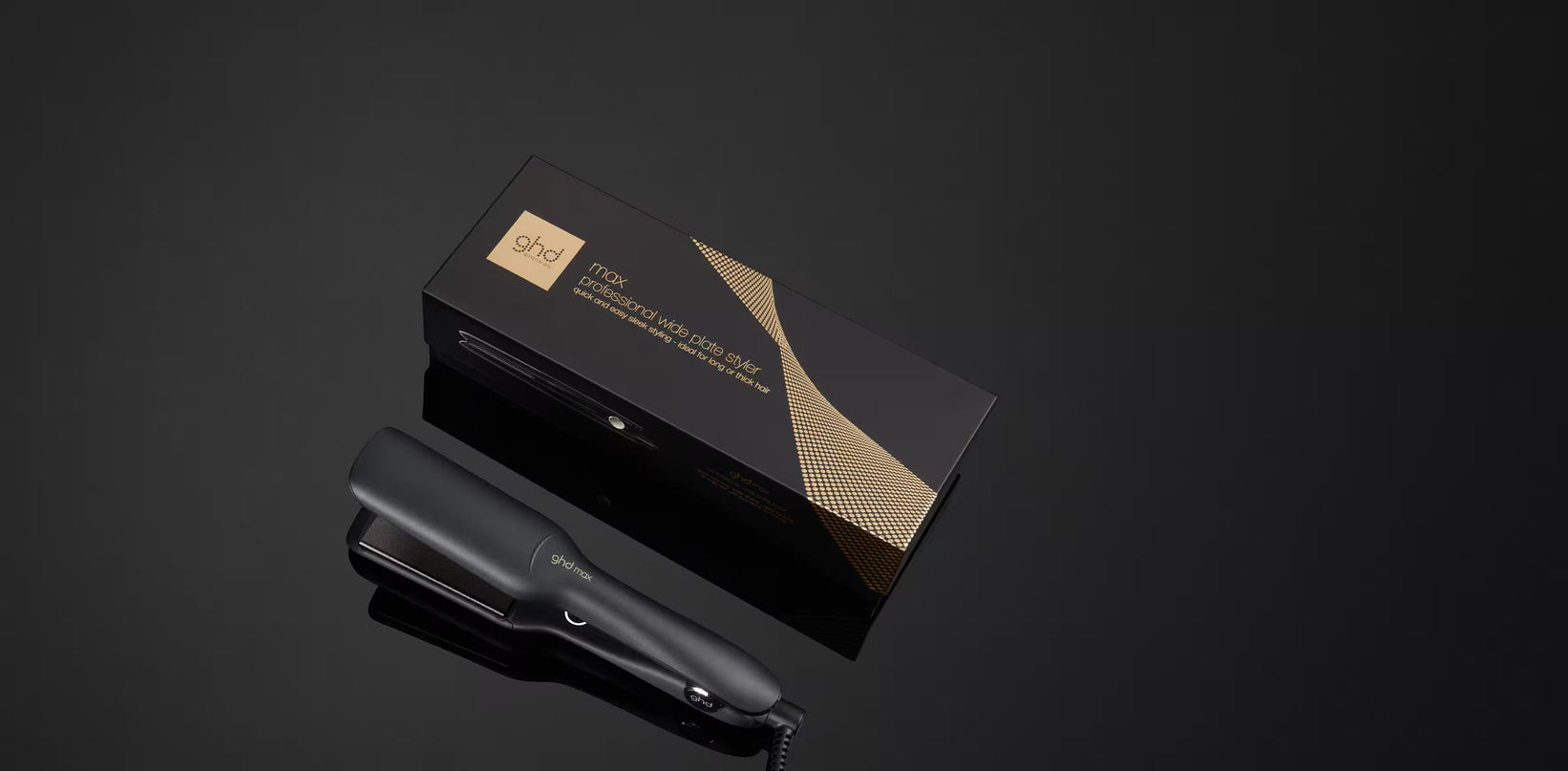 LISSEUR GHD GHD MAX (PLAQUES 42mm)