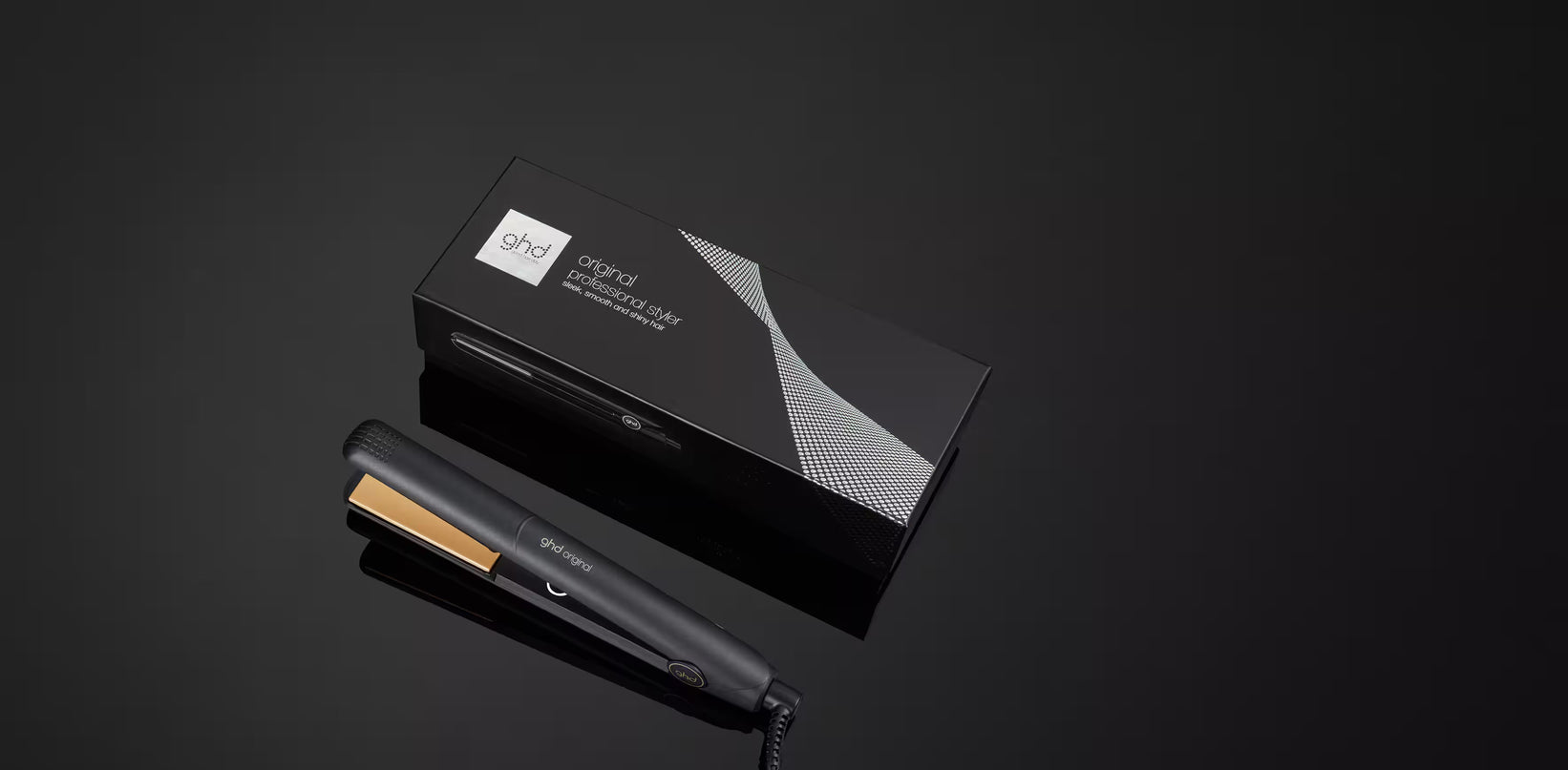 LISSEUR GHD GHD ORIGINAL (PLAQUES 24mm)