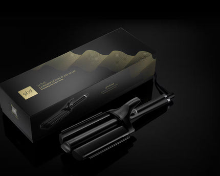 NOUVEAU GHD TRIPLE WAVE
