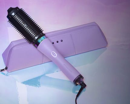 BROSSE SOUFFLANTE DUET BLOWDRY GHD - VIOLET