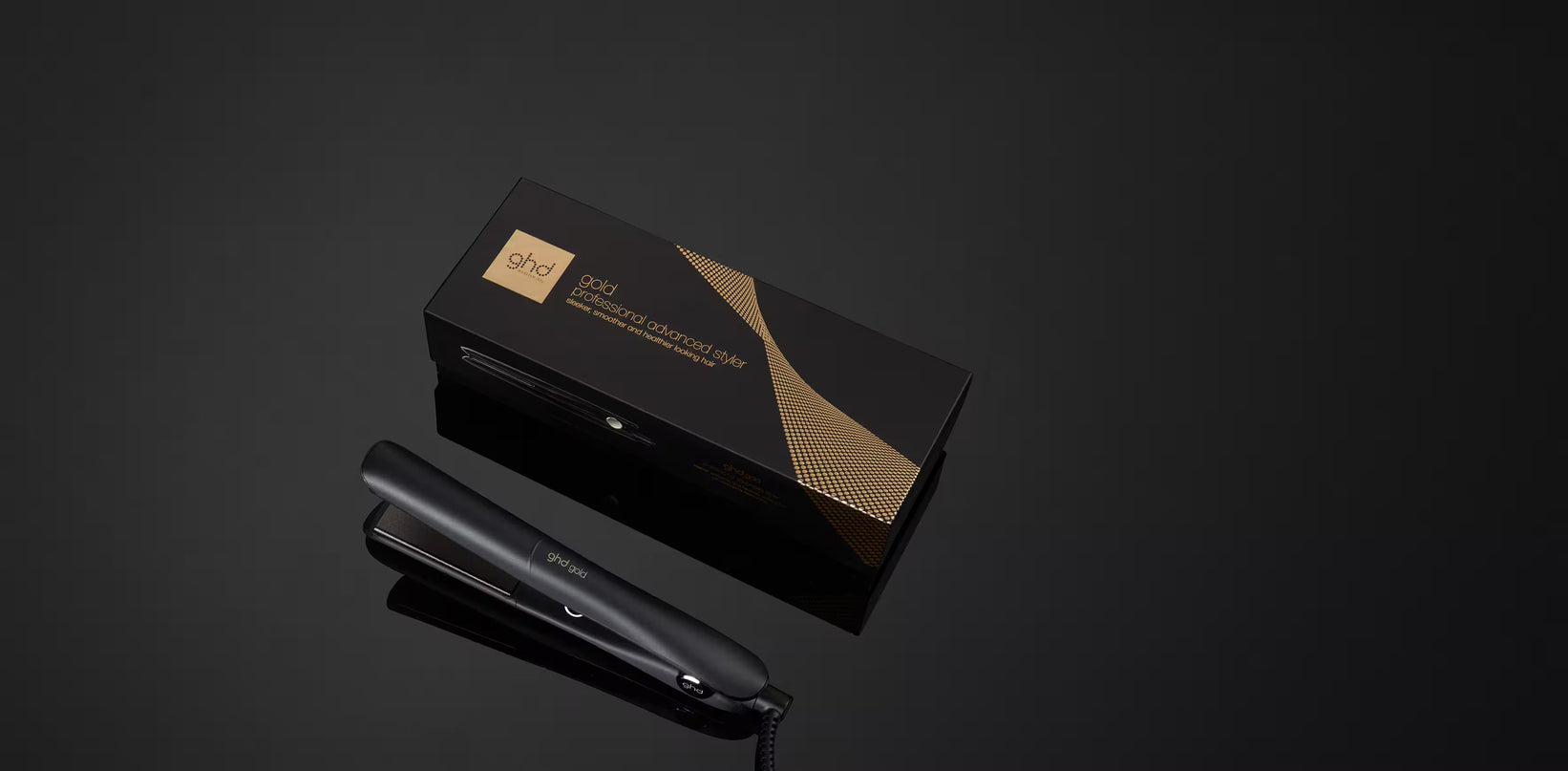 LISSEUR GHD GHD GOLD® (PLAQUES 26mm)
