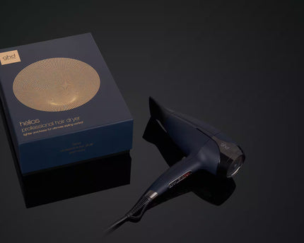 SÈCHE-CHEVEUX PROFESSIONNEL GHD HELIOS - BLEU MARINE