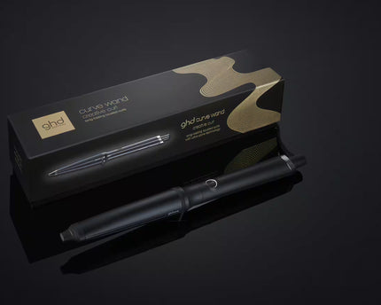 BOUCLEUR GHD CURVE® CREATIVE CURL WAND (28-23mm)