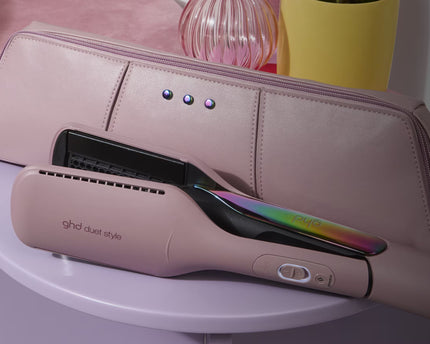 LISSEUR GHD SÉCHANT DUET STYLE - ROSE