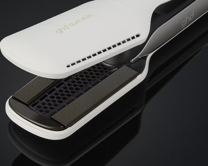 LISSEUR SÉCHANT DUET STYLE GHD BLANC