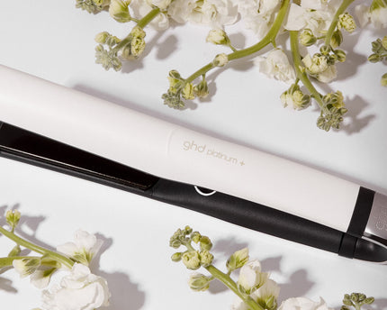 LISSEUR GHD GHD PLATINUM+ BLANC (PLAQUES 26mm)