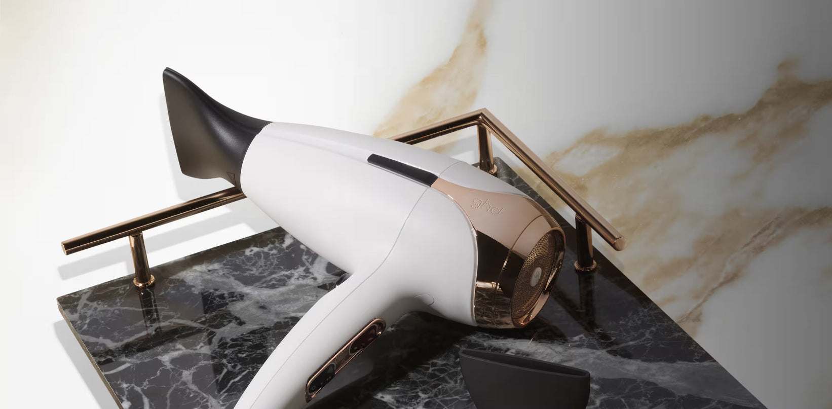 SÈCHE-CHEVEUX PROFESSIONNEL GHD HELIOS - BLANC