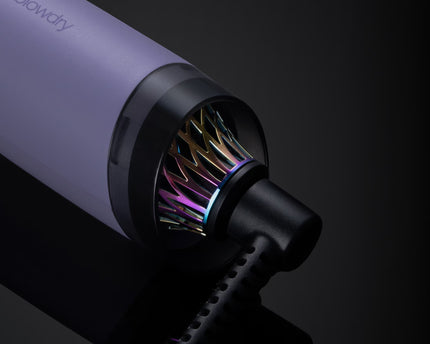 BROSSE SOUFFLANTE DUET BLOWDRY GHD - VIOLET