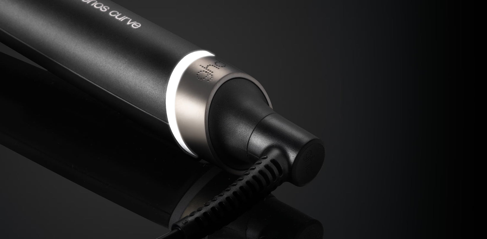 BOUCLEUR GHD CHRONOS CURVE CLASSIC TONG (26MM) - POUR DES ONDULATIONS SOUTENUES