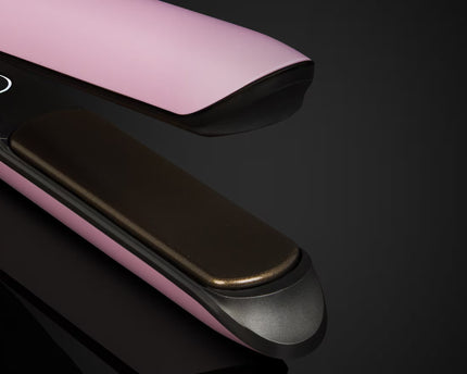 LISSEUR GHD CHRONOS - ROSE CLAIR À PLAQUES CLASSIQUES (26 mm)