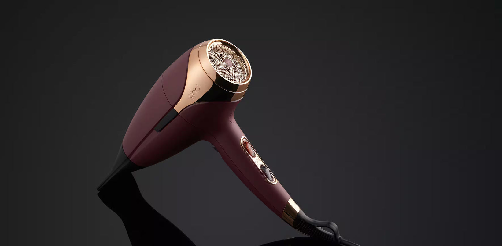 SÈCHE-CHEVEUX PROFESSIONNEL GHD HELIOS - PRUNE