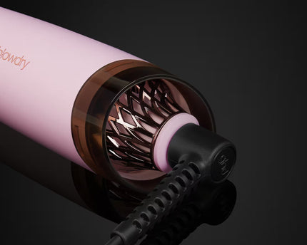 BROSSE SOUFFLANTE DUET BLOWDRY GHD ROSE CLAIR