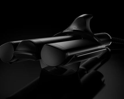 NOUVEAU GHD TRIPLE WAVE