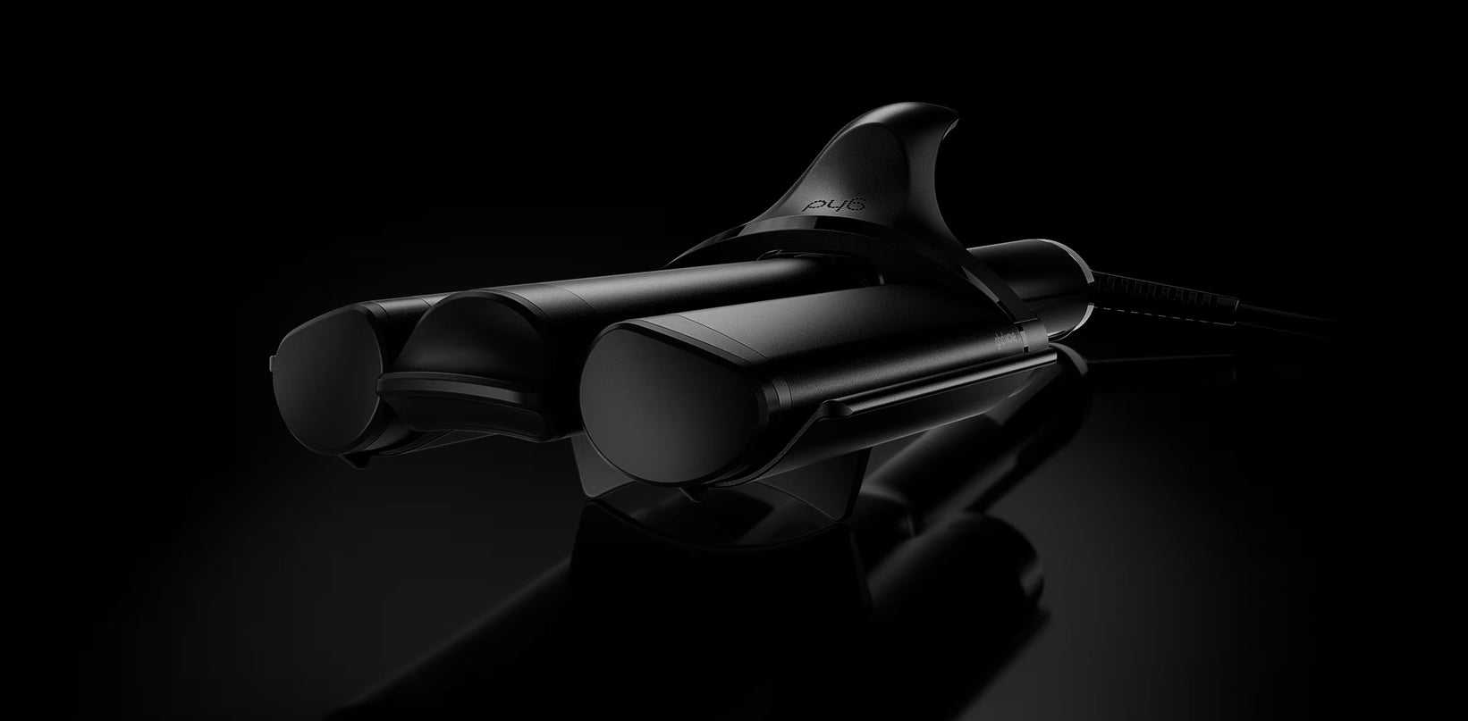 NOUVEAU GHD TRIPLE WAVE