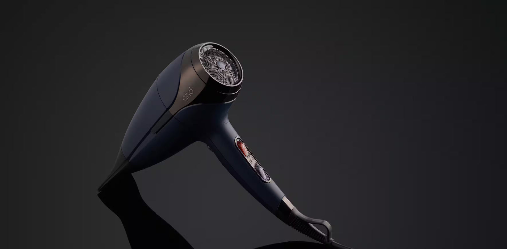 SÈCHE-CHEVEUX PROFESSIONNEL GHD HELIOS - BLEU MARINE