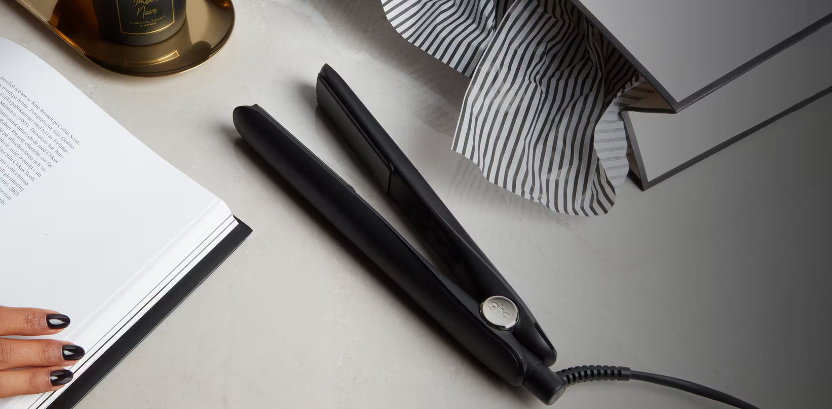 LISSEUR GHD GHD GOLD® (PLAQUES 26mm)