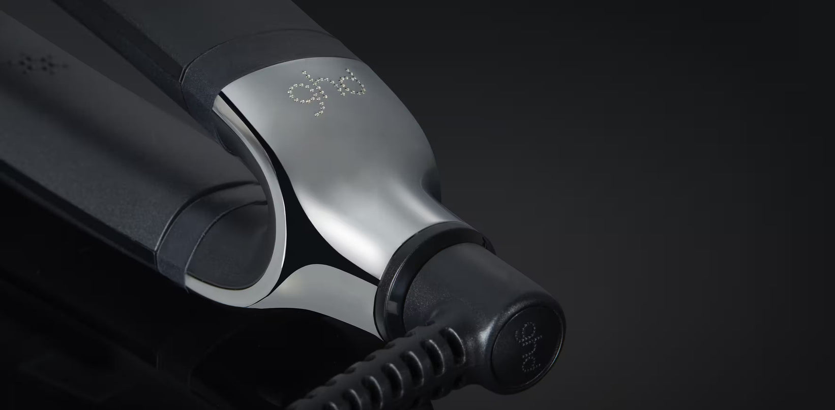 LISSEUR GHD PLATINUM+ NOIR (PLAQUES 26mm)