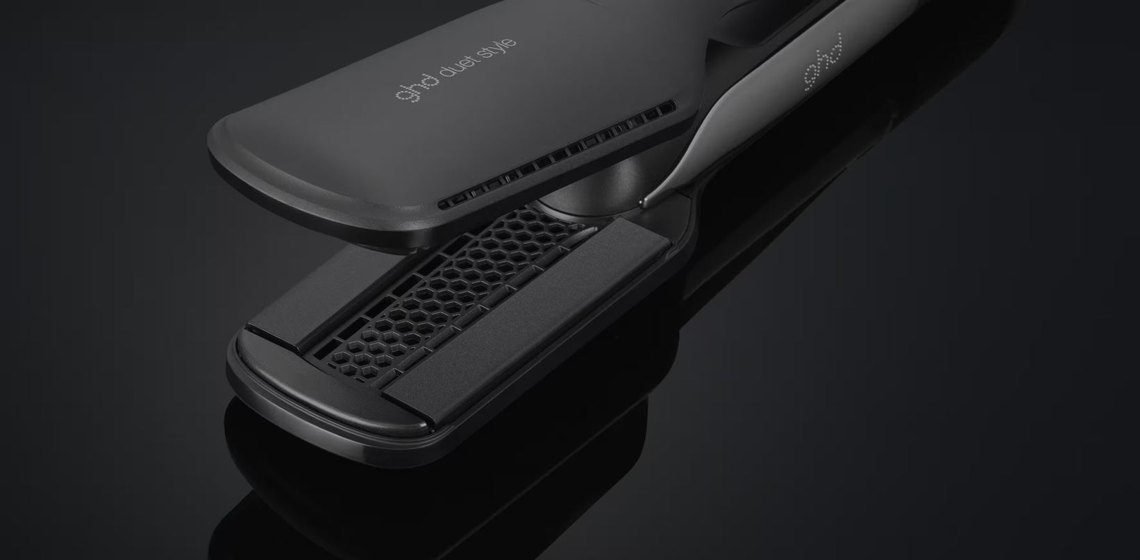 LISSEUR SÉCHANT DUET STYLE GHD NOIR