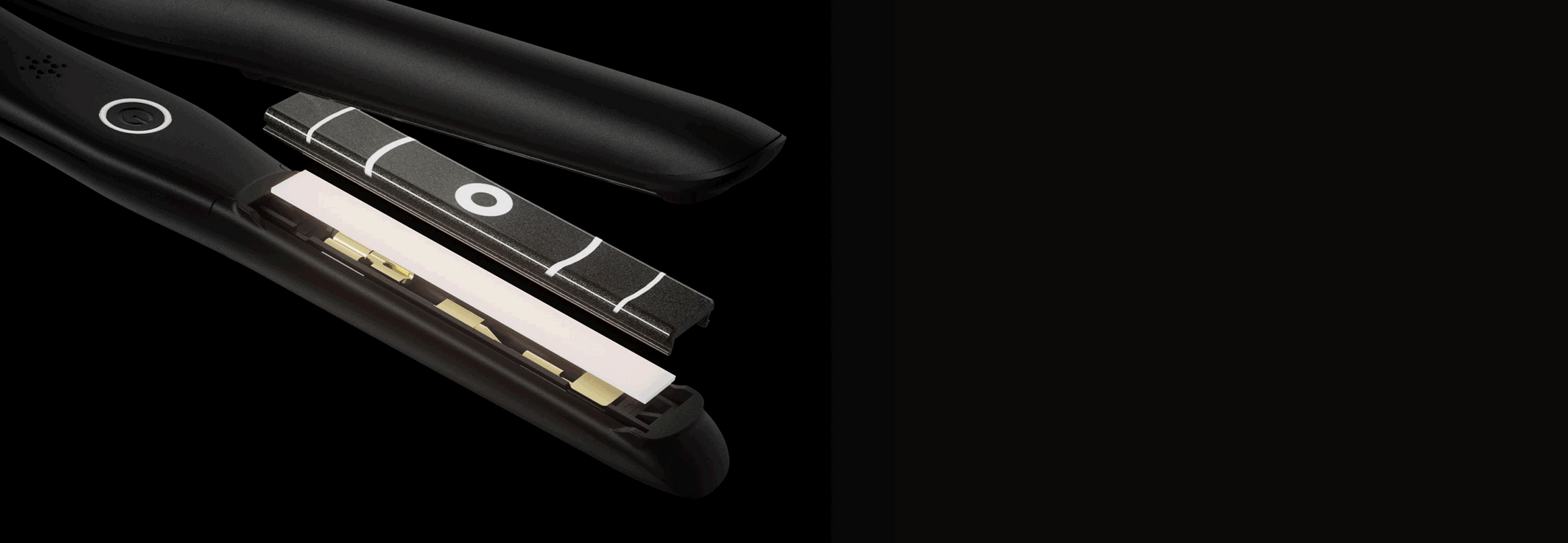 LISSEUR GHD GHD MINI NOIR (PLAQUES 15mm)