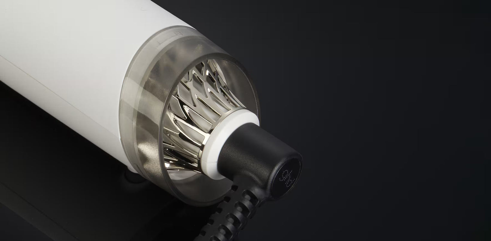 LISSEUR SÉCHANT DUET STYLE GHD BLANC