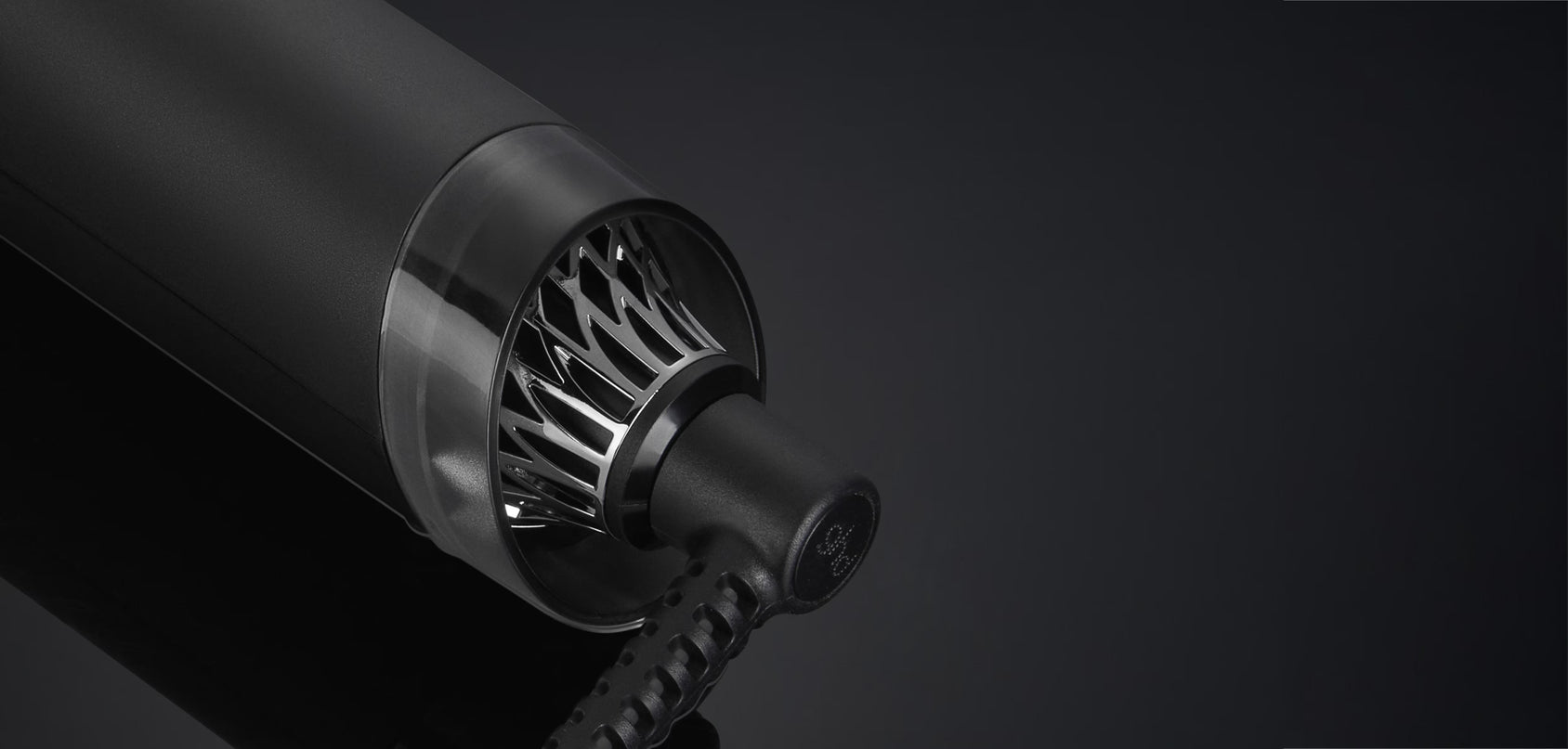 LISSEUR SÉCHANT DUET STYLE GHD NOIR