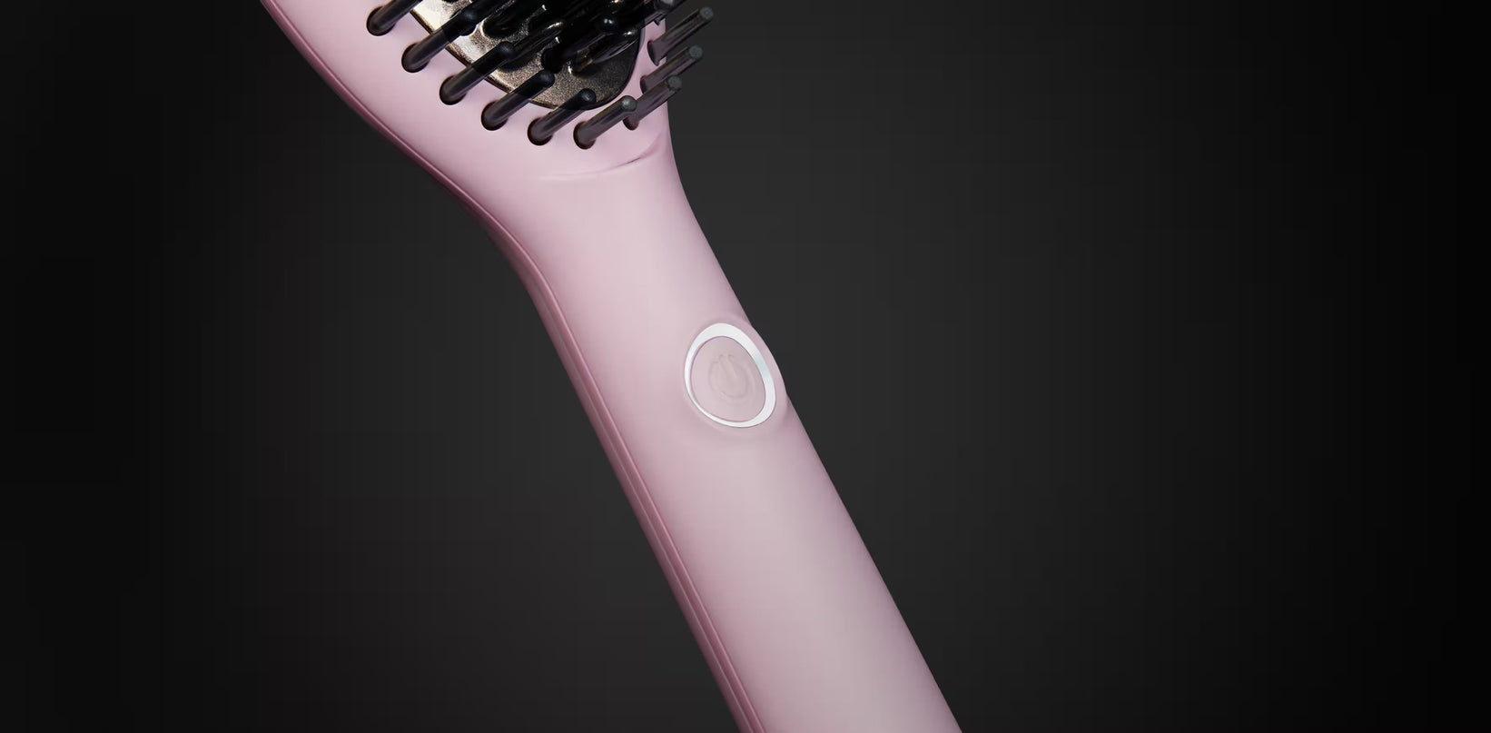 NOUVELLE BROSSE LISSANTE GLIDE GHD ROSE CLAIR