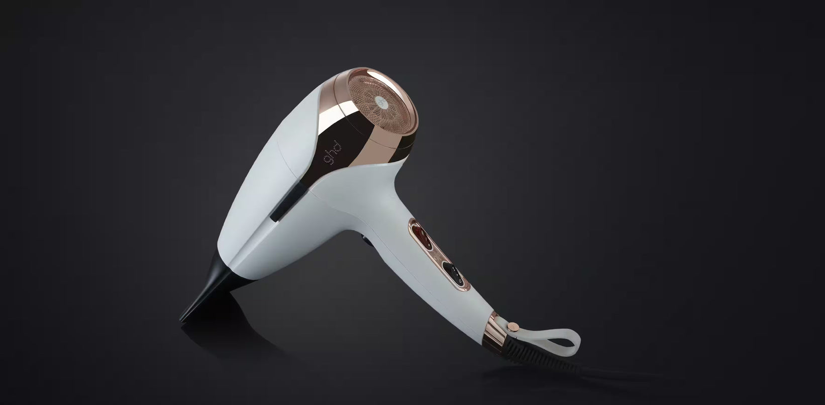 SÈCHE-CHEVEUX PROFESSIONNEL GHD HELIOS - BLANC