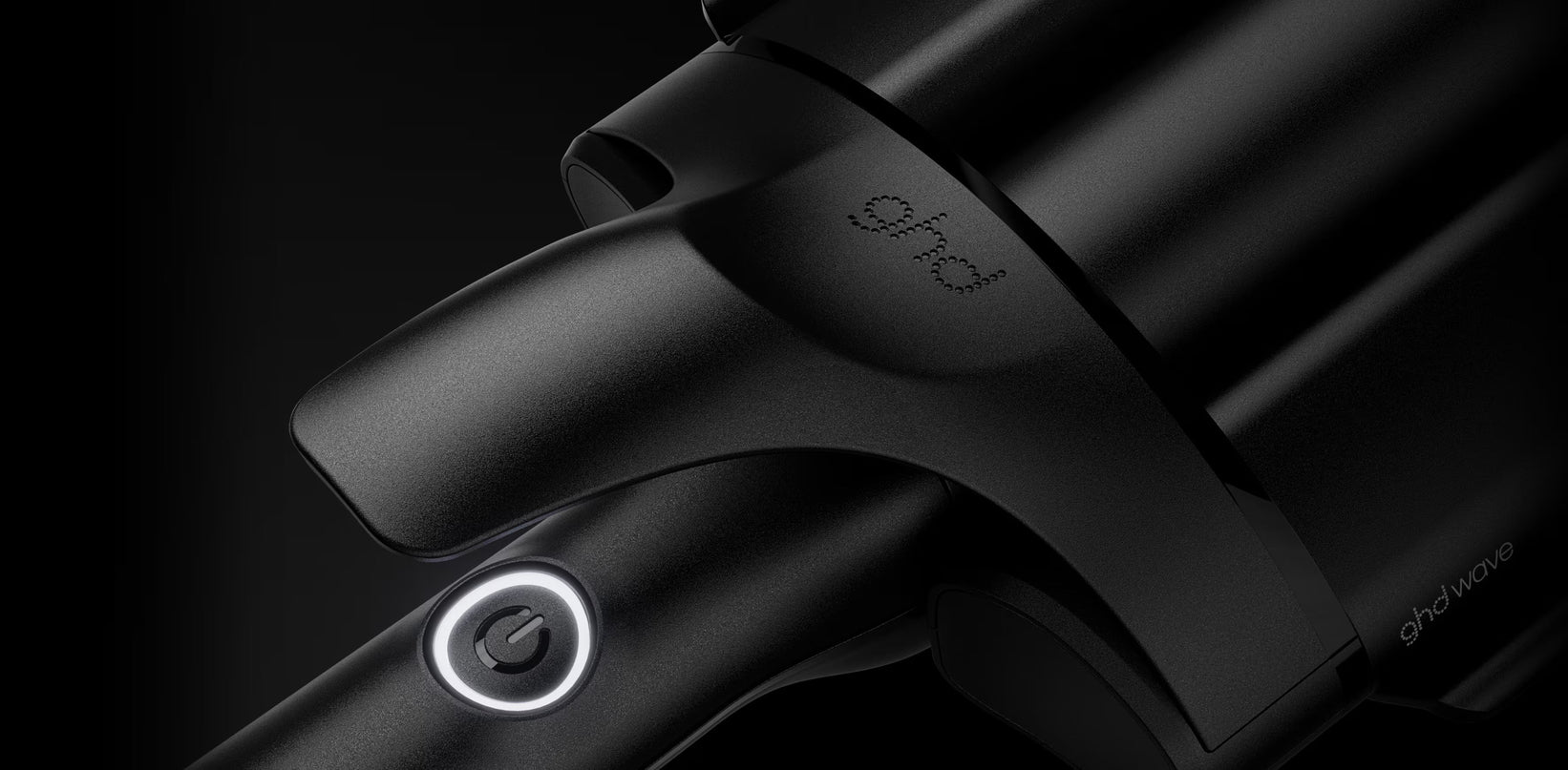 NOUVEAU GHD TRIPLE WAVE