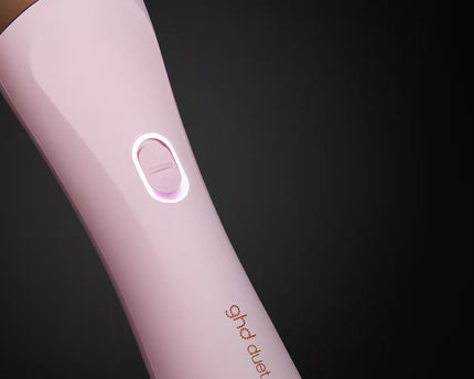 BROSSE SOUFFLANTE DUET BLOWDRY GHD ROSE CLAIR