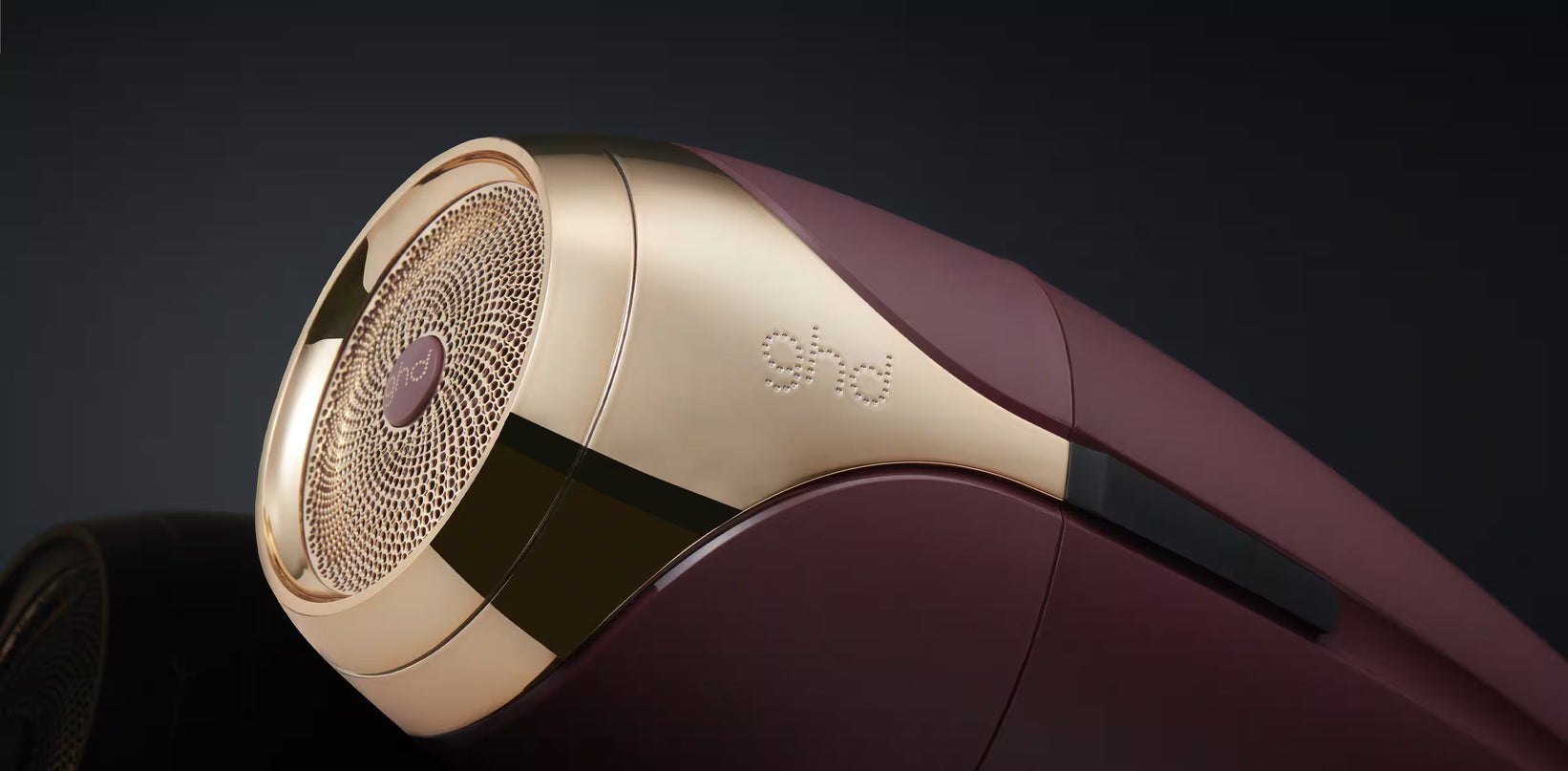 SÈCHE-CHEVEUX PROFESSIONNEL GHD HELIOS - PRUNE