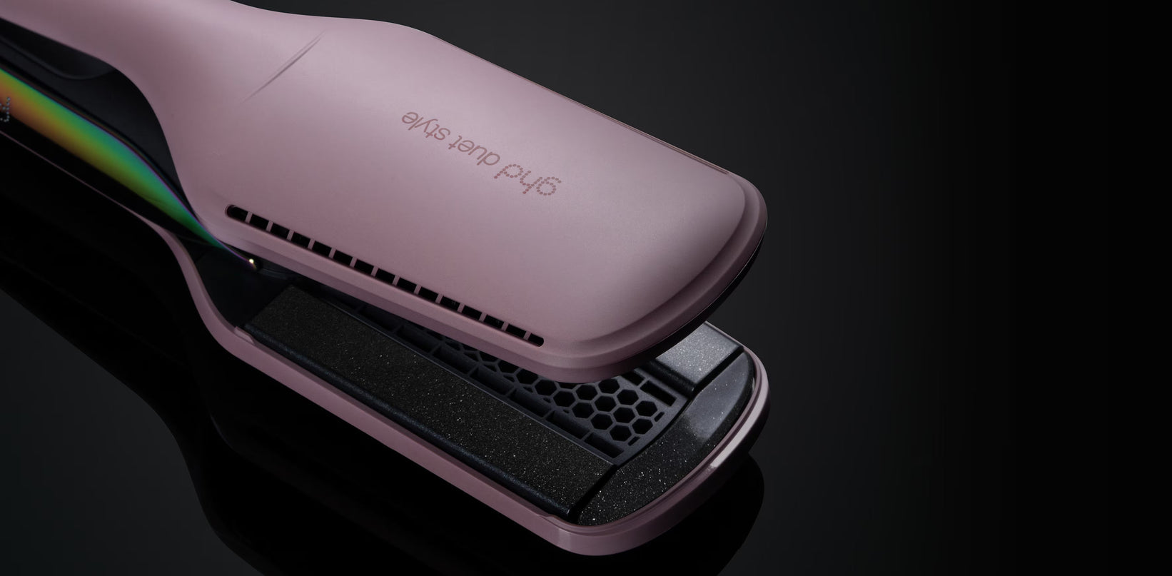 LISSEUR GHD SÉCHANT DUET STYLE - ROSE