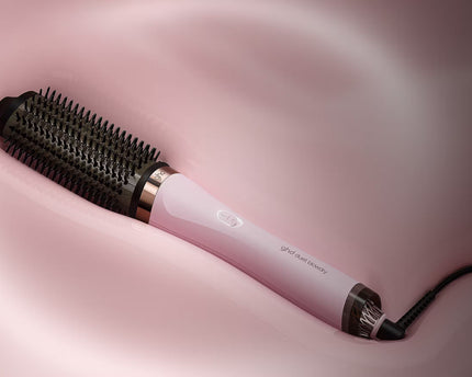 BROSSE SOUFFLANTE DUET BLOWDRY GHD ROSE CLAIR