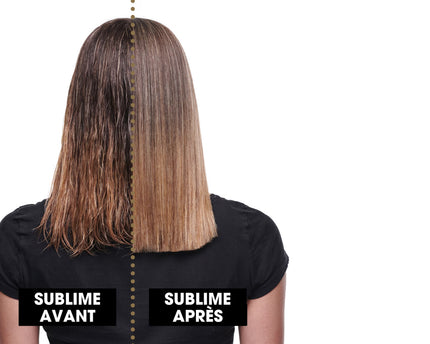 LISSEUR SÉCHANT DUET STYLE GHD NOIR