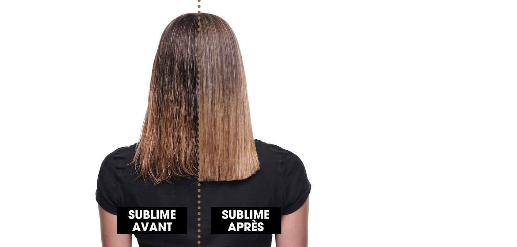 LISSEUR SÉCHANT DUET STYLE GHD NOIR