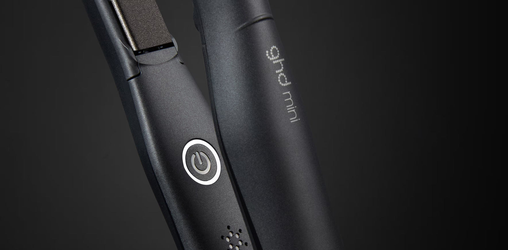 LISSEUR GHD GHD MINI NOIR (PLAQUES 15mm)