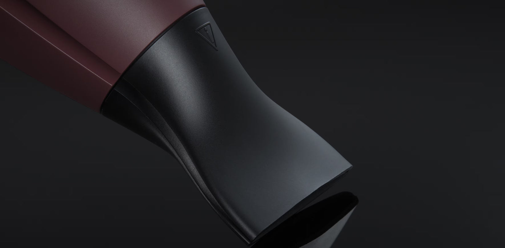 SÈCHE-CHEVEUX PROFESSIONNEL GHD HELIOS - PRUNE